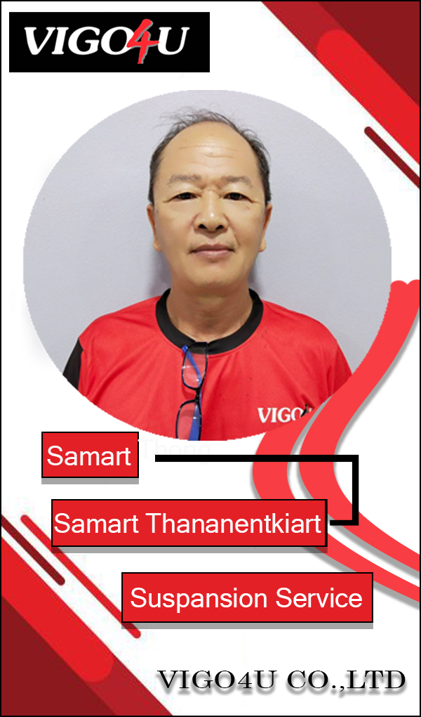 Samart Thananentkiart || pickups4u.com