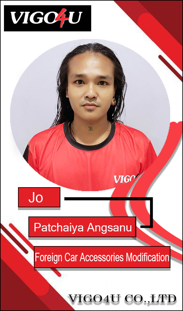 Patchaiya Angsano || pickups4u.com