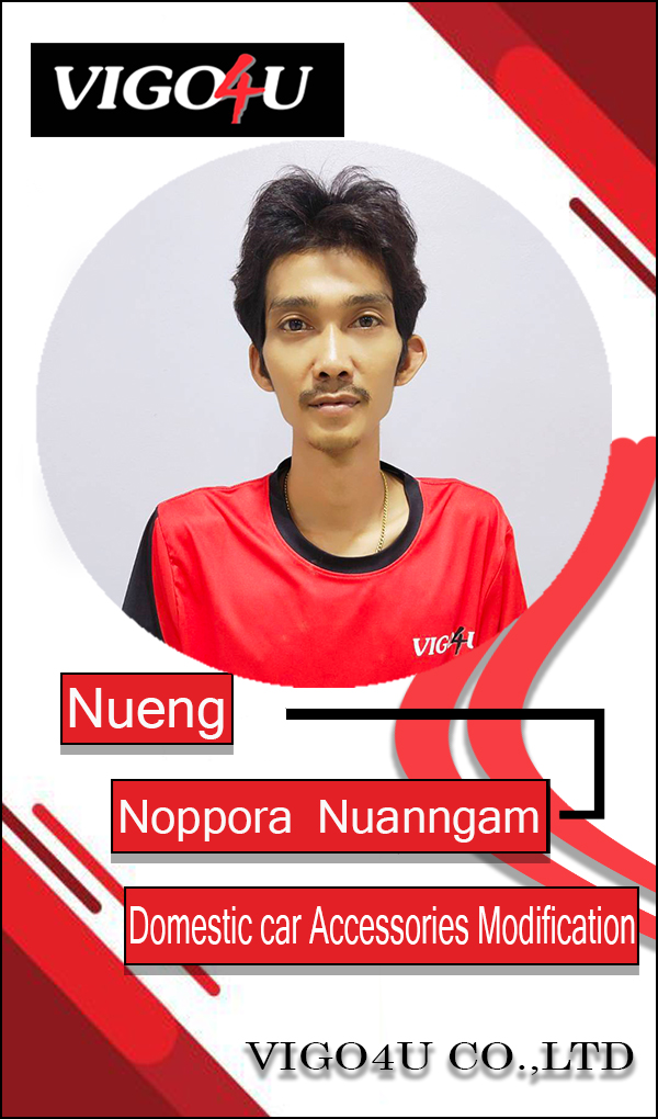 Noppora Nuanngam || pickups4u.com