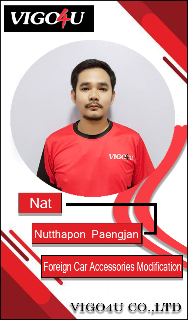 Nutthapon Paengjan || pickups4u.com