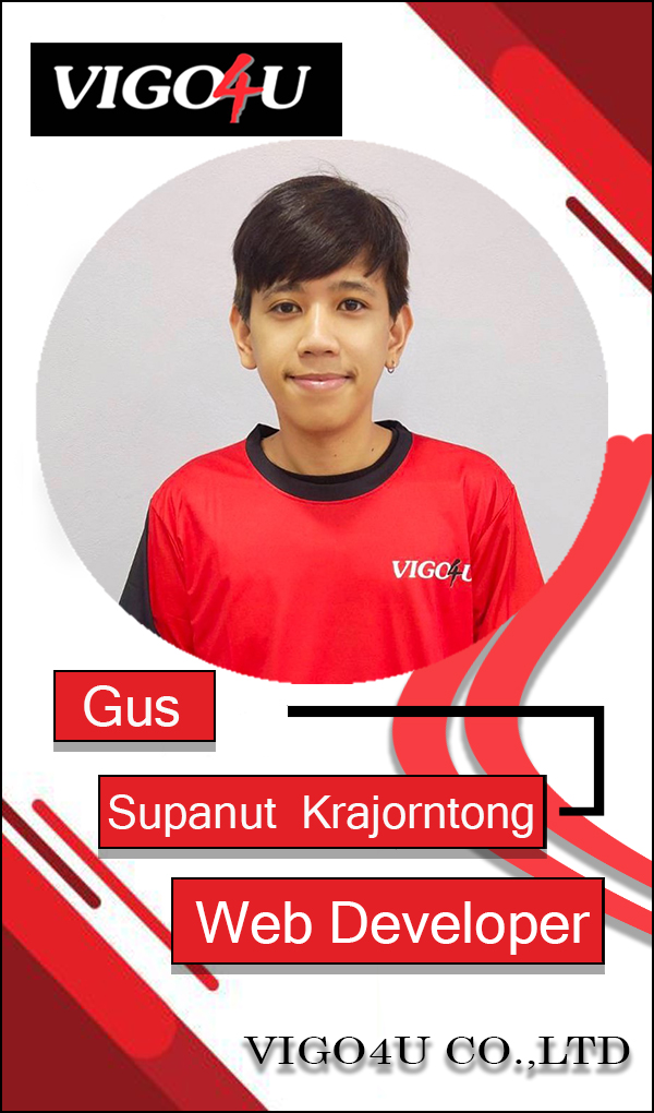 Supanut Krajorntong || pickups4u.com