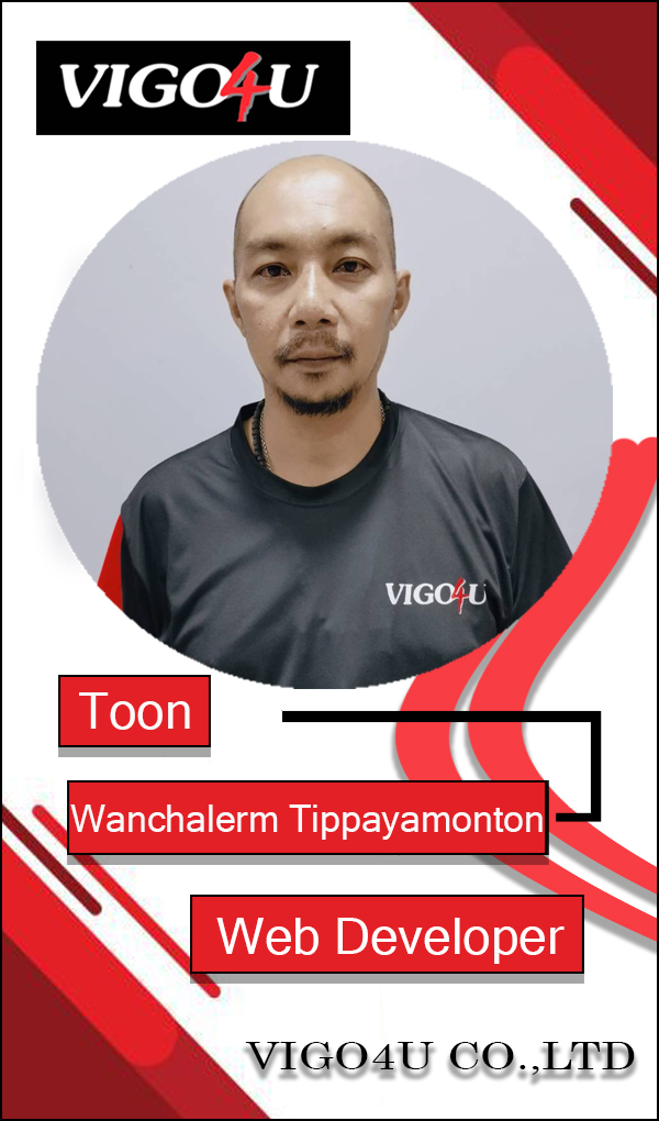 Wanchalerm Tippayamonton || pickups4u.com