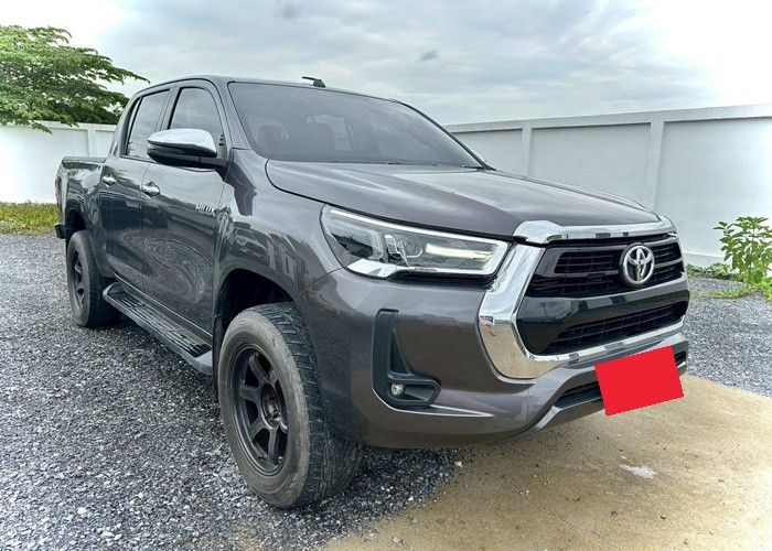 Used 5
                    TOYOTA
                     for Sale Image