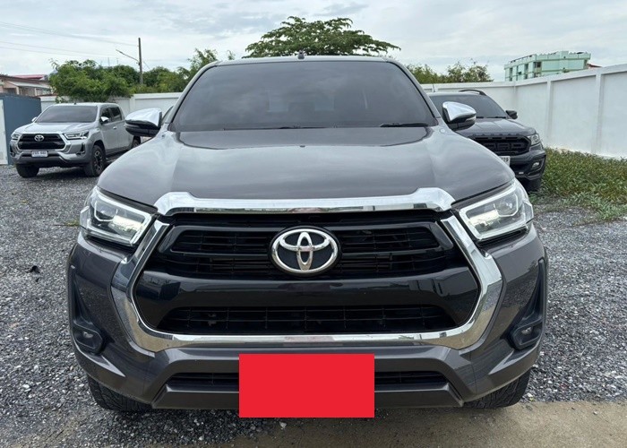 Used 5
                    TOYOTA
                     for Sale Image
